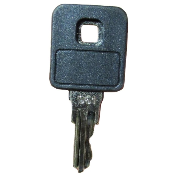 Aftermarket One New Key Fits Ditch Witch Trencher New 47 E5 ELI80-0122 - main